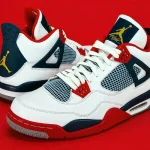 Carmelo Anthony Air Jordan 4 “London Olympics” PE