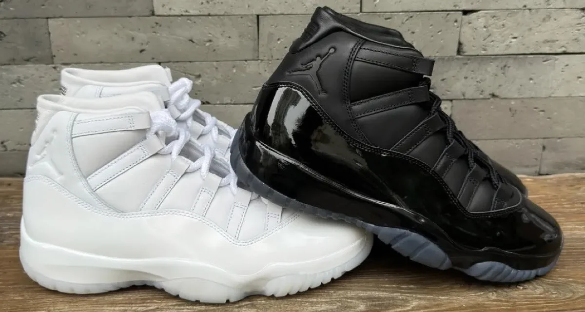 Comme des Garcons Homme Plus Air Jordan 11 2026
