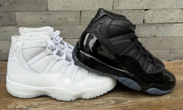 Comme des Garcons Homme Plus Air Jordan 11 2026