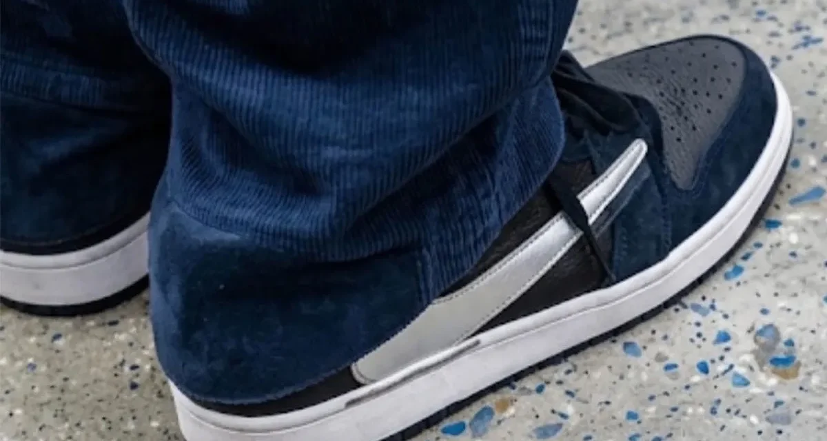 Travis Scott Fragment Air Jordan 1 Low 2026 Sample