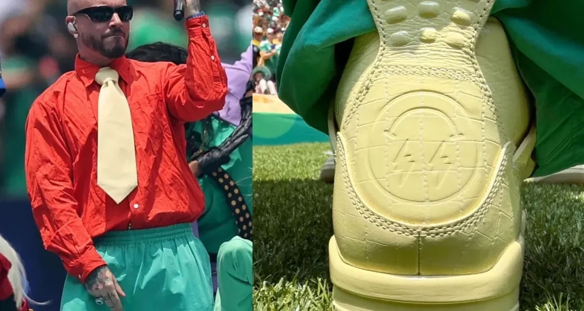 J Balvin Air Jordan 4 “Lemonade” Release Date