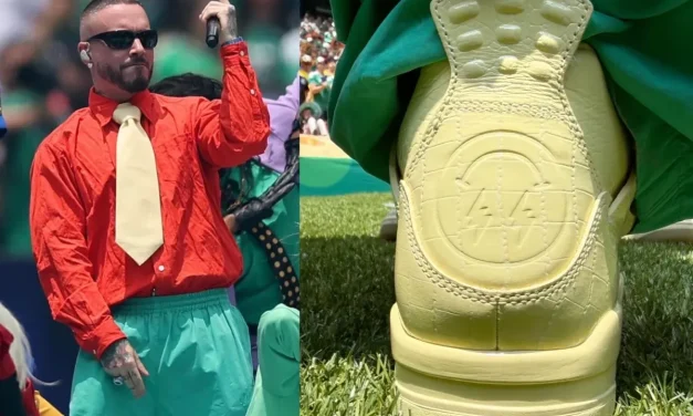 J Balvin Air Jordan 4 “Lemonade” Release Date
