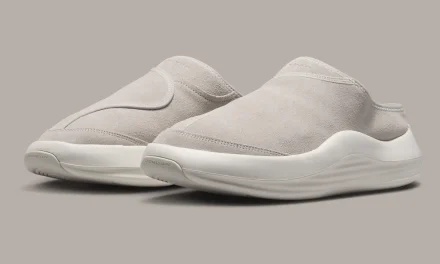Jordan Future Mule “Light Iron Ore” HV5073-003