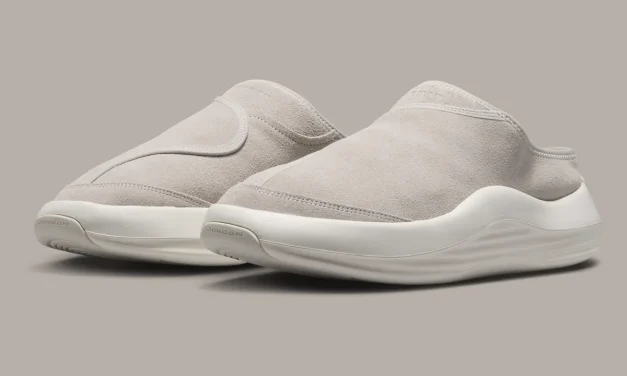 Jordan Future Mule “Light Iron Ore” HV5073-003