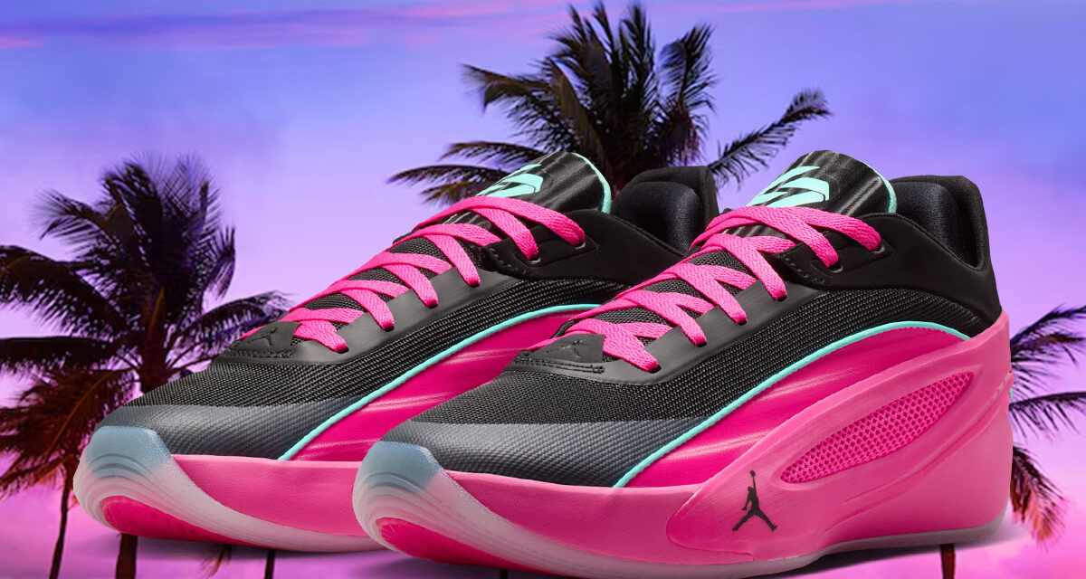 Jordan Luka 5 South Beach HV8082-600