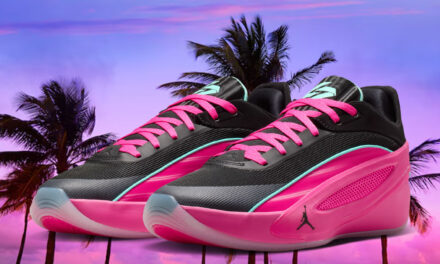 Jordan Luka 5 South Beach HV8082-600