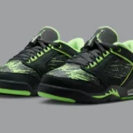 Jordan Sixty Plus Low “Lime Blast” IV6514-060