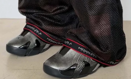 Mowalola Air Jordan 14 Collection Release Date