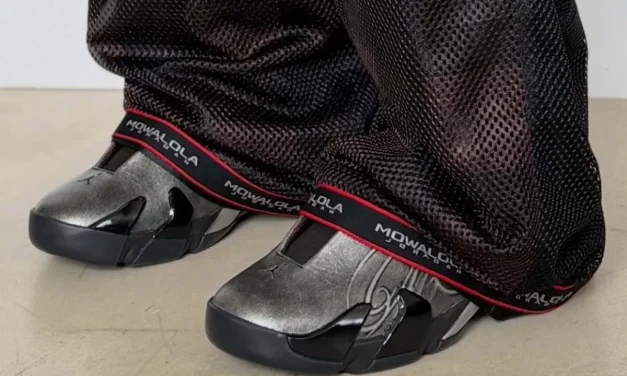 Mowalola Air Jordan 14 Collection Release Date