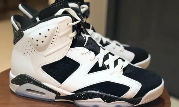 Air Jordan 6 “Oreo” 2026 Release Date CT8529-108