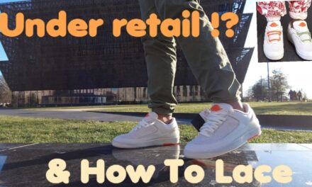 Shelflife x Air Jordan 2 Low On Feet Review Unboxing & How