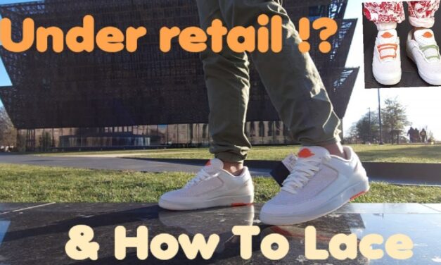 Shelflife x Air Jordan 2 Low On Feet Review Unboxing & How
