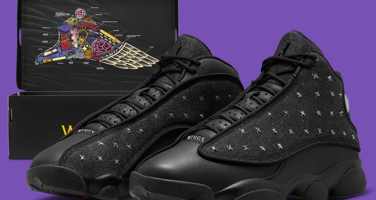 Air Jordan 13 “Wings” IX1872-001