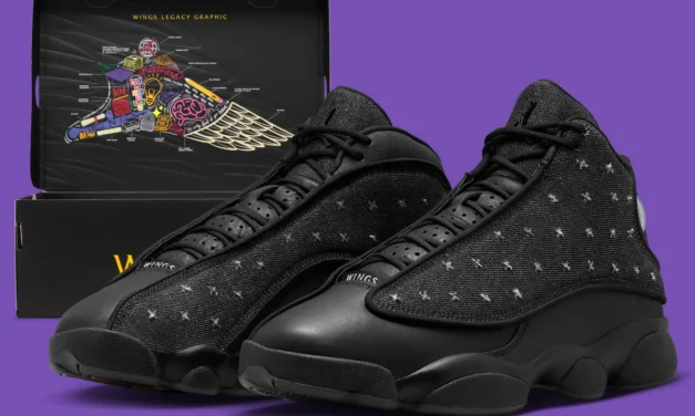 Air Jordan 13 “Wings” IX1872-001