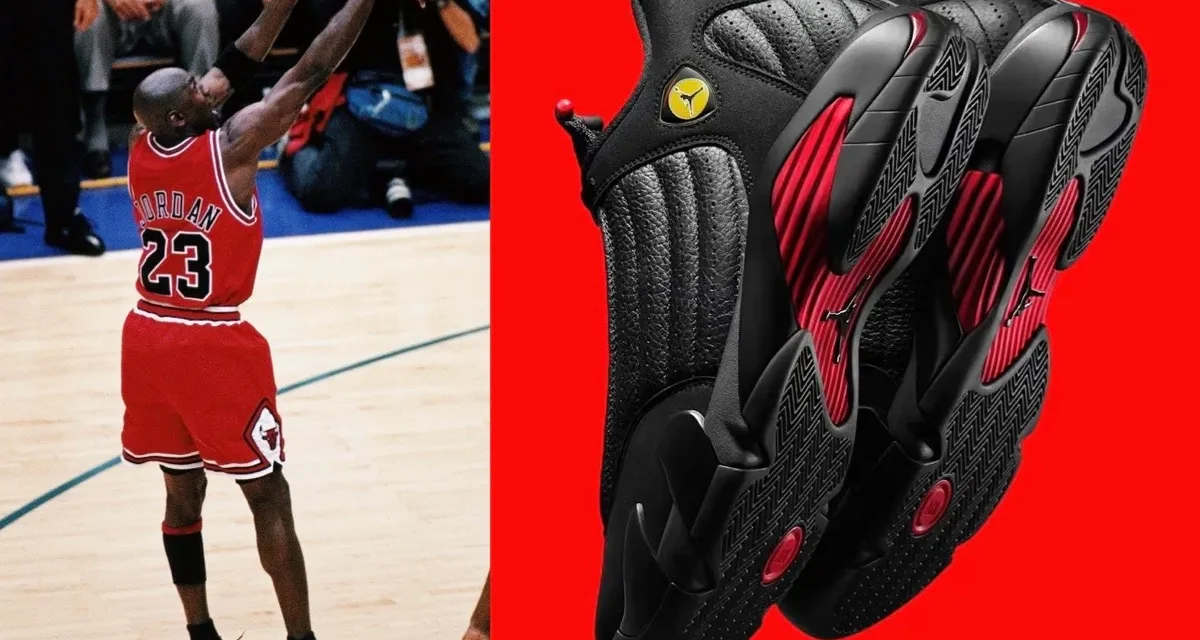 Air Jordan 14 “Last Shot” 2027