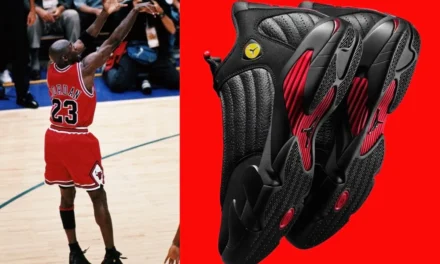 Air Jordan 14 “Last Shot” 2027