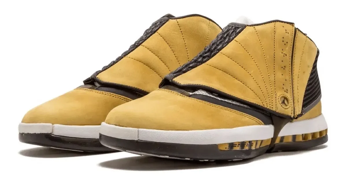 Air Jordan 16 “Ginger” 2027