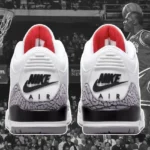 Air Jordan 3 “White Cement” 2027