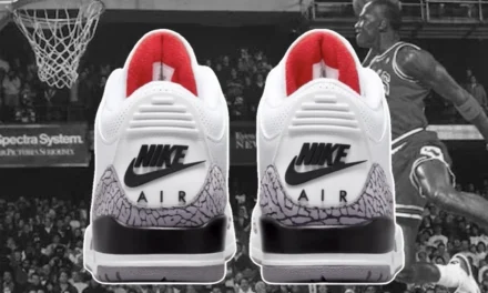 Air Jordan 3 “White Cement” 2027