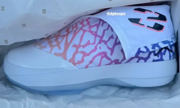 Air Jordan 4028 EYBL PE