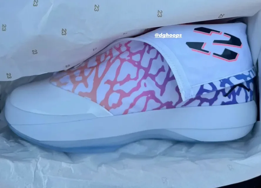 Air Jordan 4028 EYBL PE