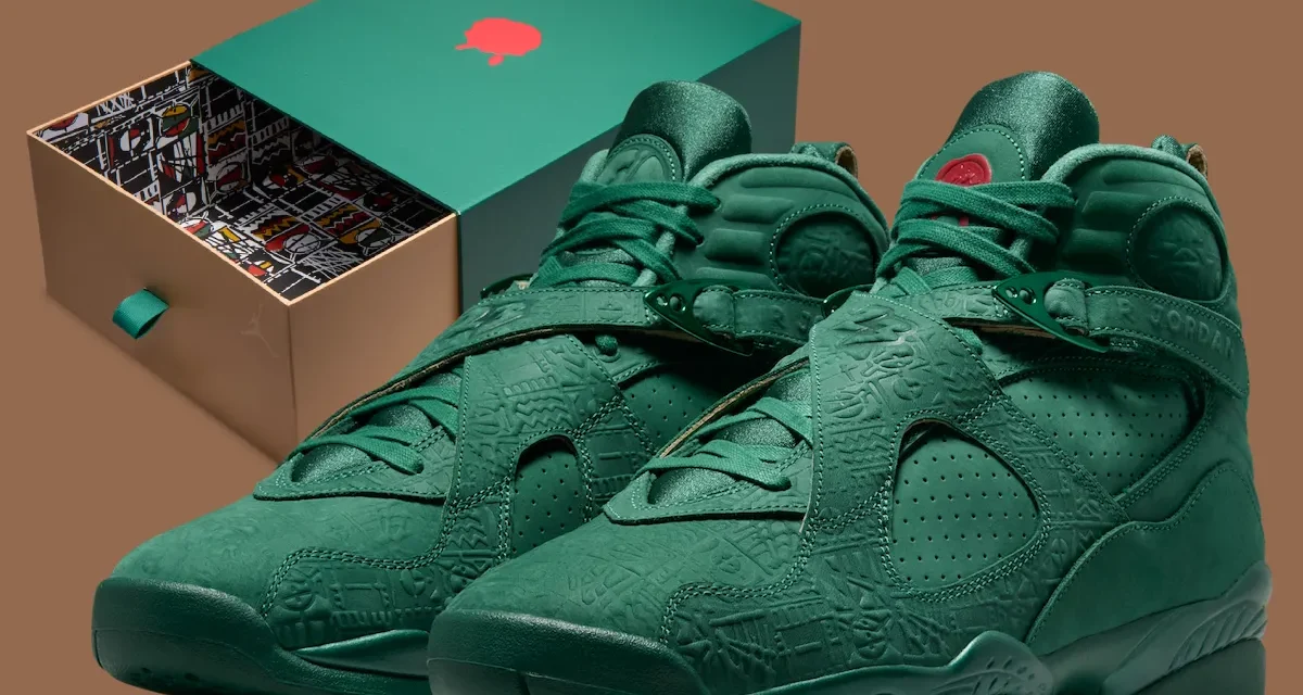 Air Jordan 8 “BIN 23” 2026 Release Date