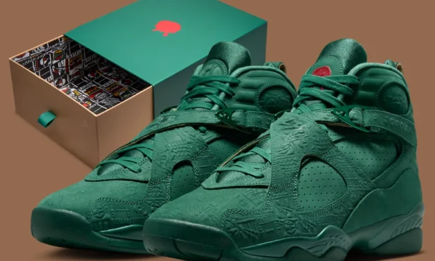 Air Jordan 8 “BIN 23” 2026 Release Date