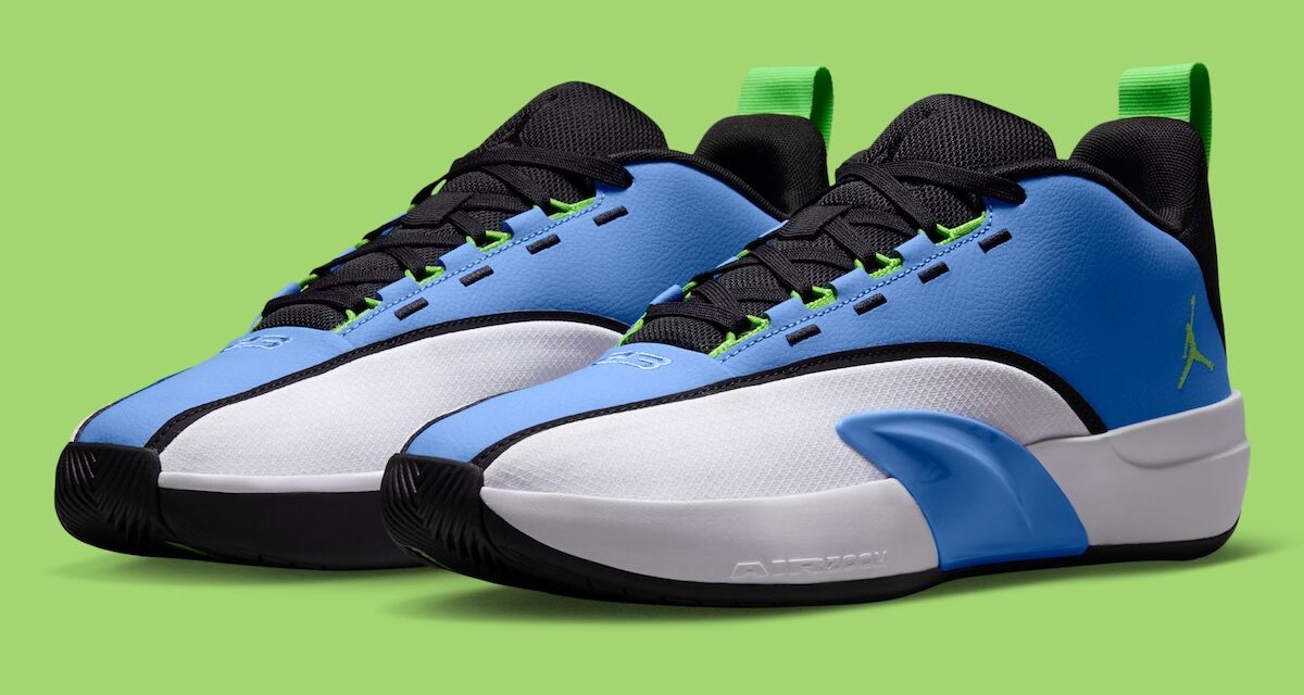 Jordan All Game “Blue Beyond/Action Green” IQ6576-400