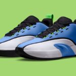 Jordan All Game “Blue Beyond/Action Green” IQ6576-400