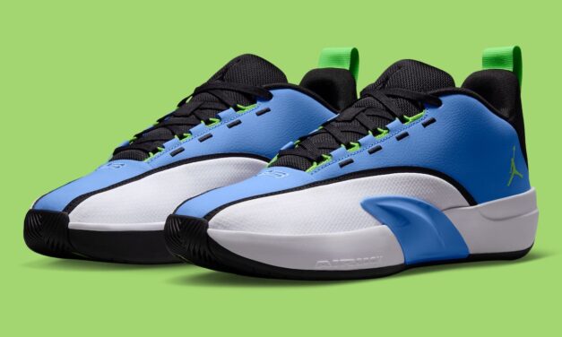 Jordan All Game “Blue Beyond/Action Green” IQ6576-400