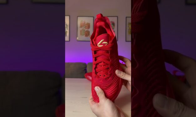 LUKA 1 “Red Hot” UNBOXING #luka #lukadoncic #airjordan