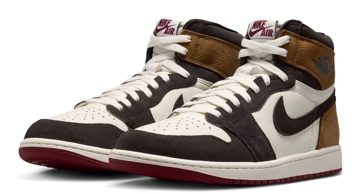 AIR JORDAN RETRO 1 “LOVE LETTER” STILL AVAILABLE AT FOOT