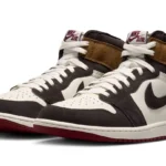 AIR JORDAN RETRO 1 “LOVE LETTER” STILL AVAILABLE AT FOOT