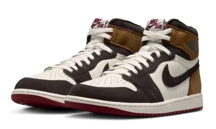 AIR JORDAN RETRO 1 “LOVE LETTER” STILL AVAILABLE AT FOOT