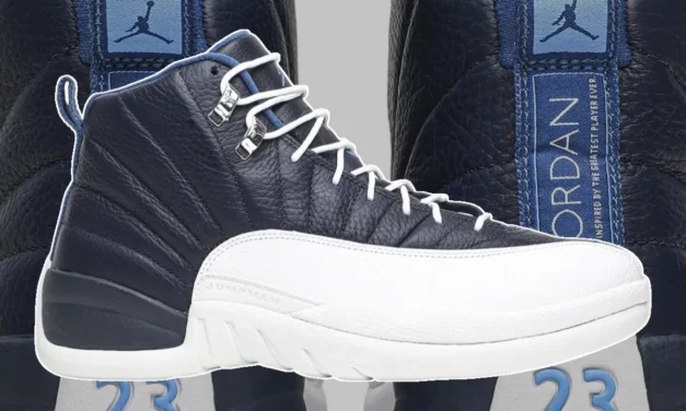 Air Jordan 12 “Obsidian” 2027