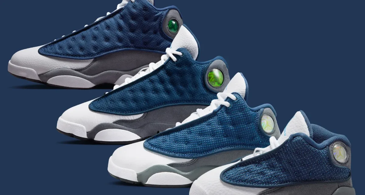 Air Jordan 13 “Flint” 2026 Release Date