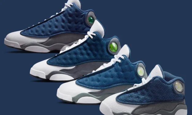 Air Jordan 13 “Flint” 2026 Release Date
