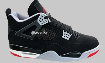 Air Jordan 4 “Bred” 2026