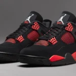 Air Jordan 4 “Red Thunder” 2022