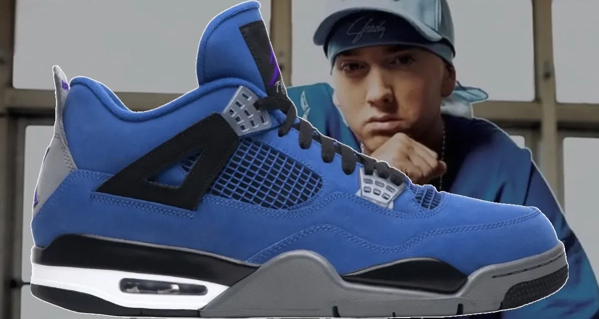 Eminem Air Jordan 4 “Encore” 2027