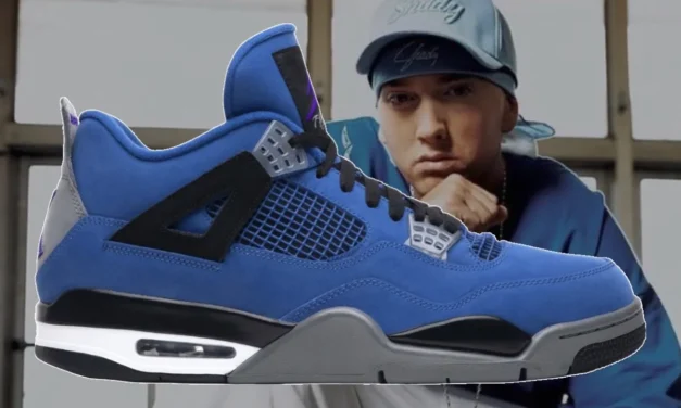 Eminem Air Jordan 4 “Encore” 2027