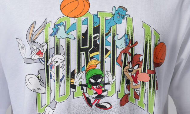 Jordan Brand Space Jam 30th Anniversary Apparel Collection