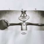 Jordan Brand Space Jam Bugs Bunny Wings Shirt