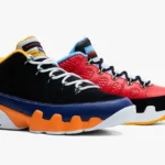 Air Jordan 9 Low “What The Kilroy” IV6476-010 Release Date