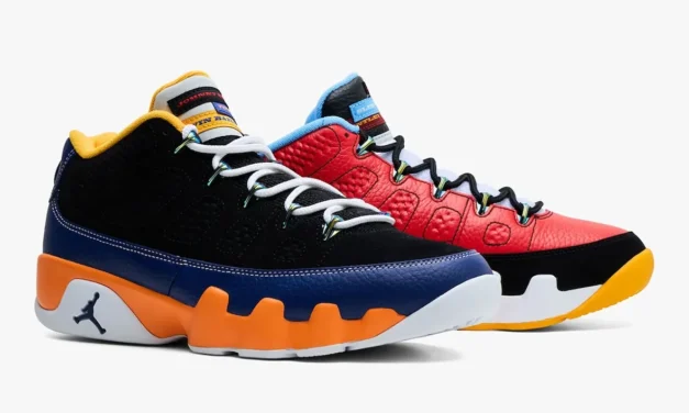 Air Jordan 9 Low “What The Kilroy” IV6476-010 Release Date