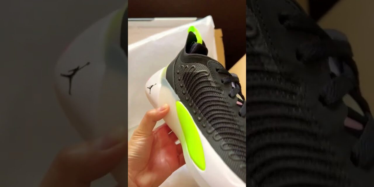 Unboxing Jordan Luka 1 PF ‘Music’ #shorts #shoes #luka