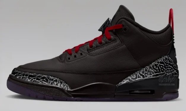 Air Jordan 3 Utility “Black/Fire Red” 2027