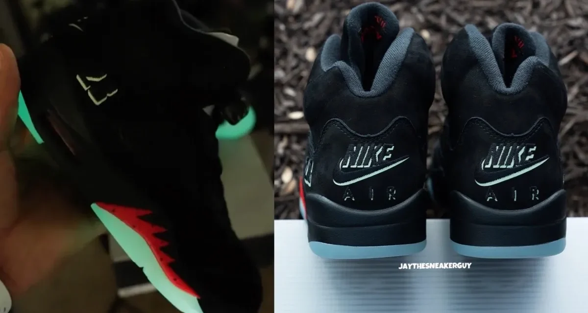 Air Jordan 5 “Halloween” 2026 Release Date