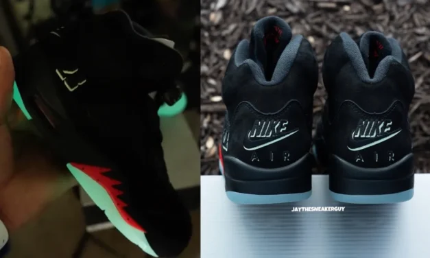 Air Jordan 5 “Halloween” 2026 Release Date