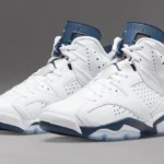 Air Jordan 6 “Midnight Navy” 2022